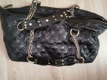 Sac simili cuir