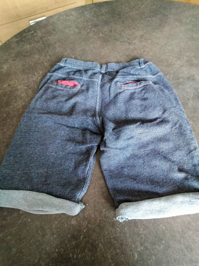 Short molleton 10 ans ikks - photo numéro 11