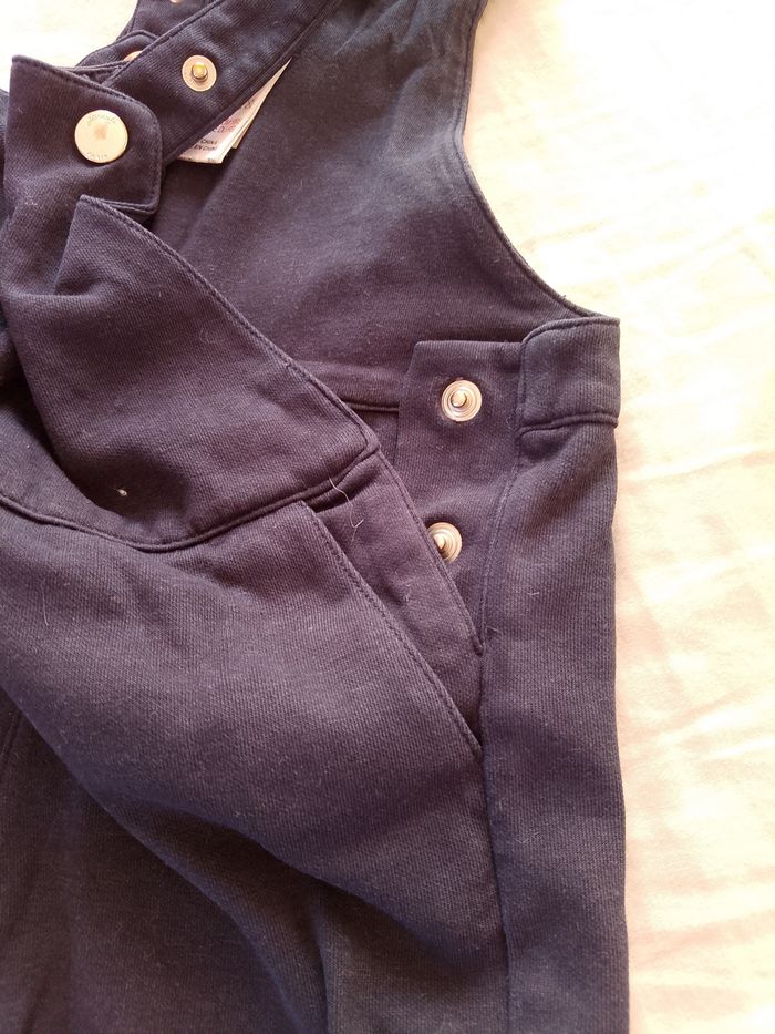 Salopette Jacadi 24 mois - photo numéro 4