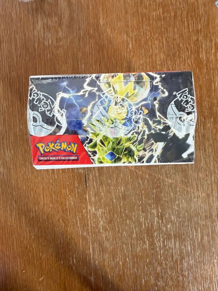 Display Pokémon EV3 Flammes Obsidiennes - photo numéro 5