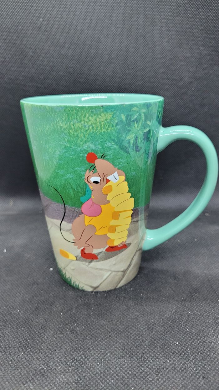 Mug Gusgus de Cendrillon  - Disneyland