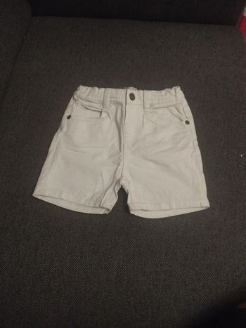 Short jean