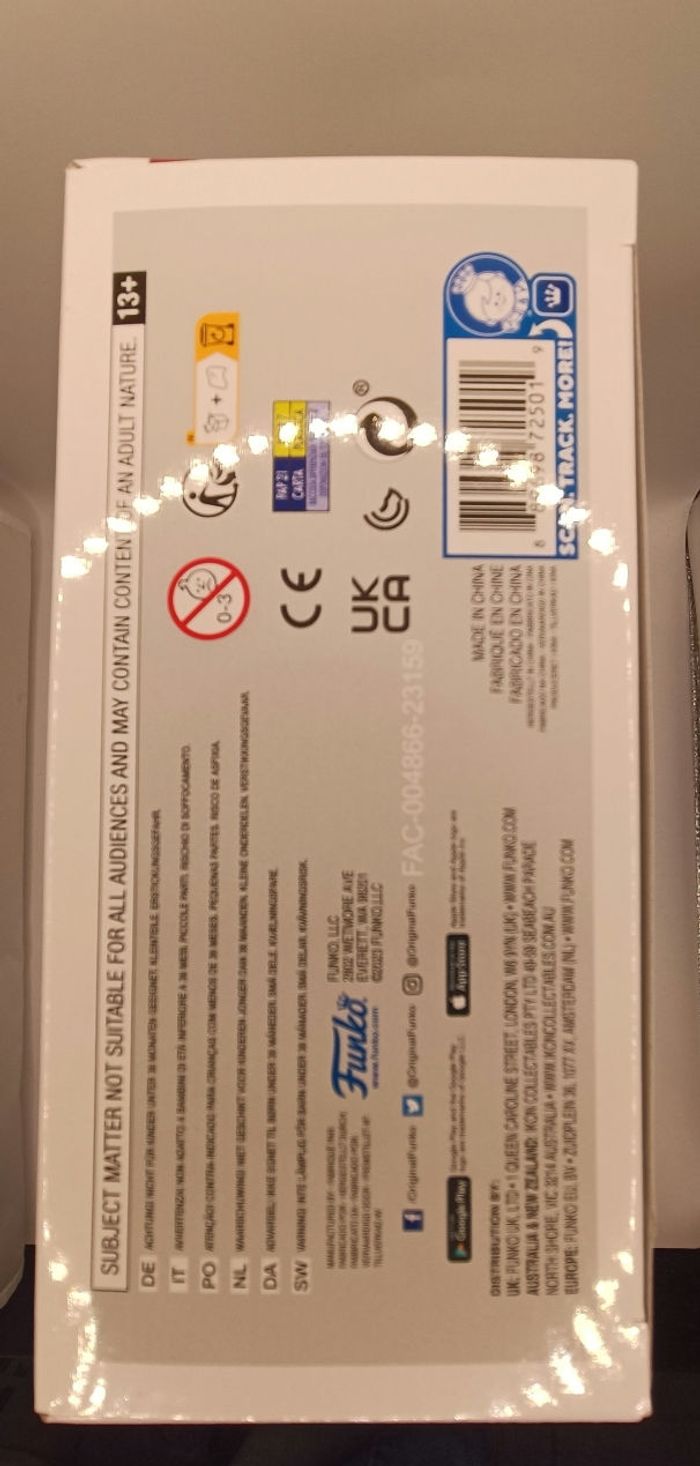 Pop: Marvel 33 - affiche X-men - photo numéro 5