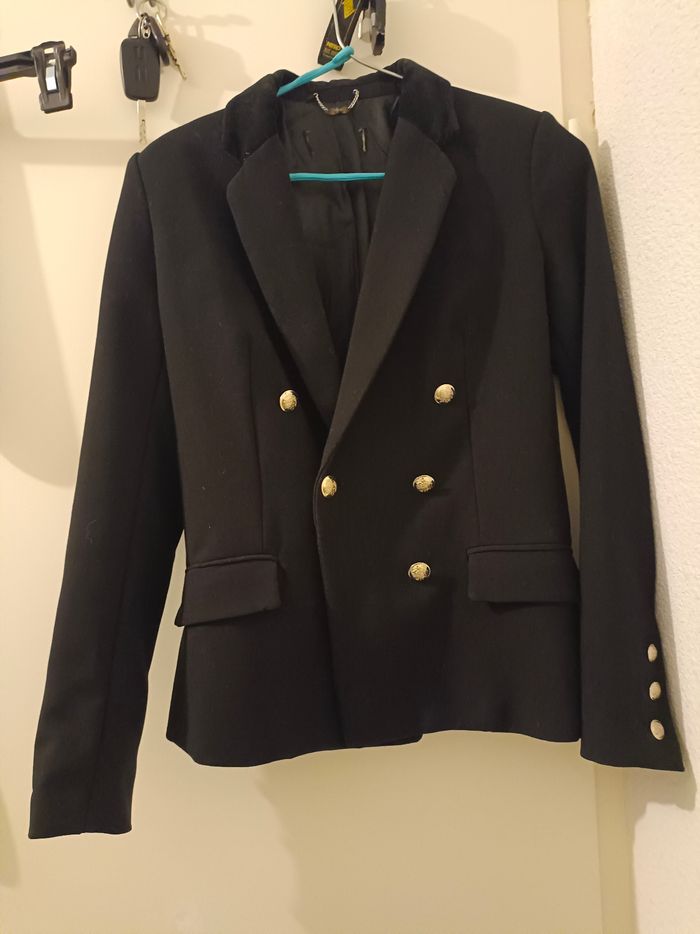 Veste blazer femme Mango, taille XS
