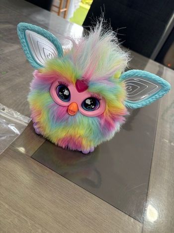 Furby interactif