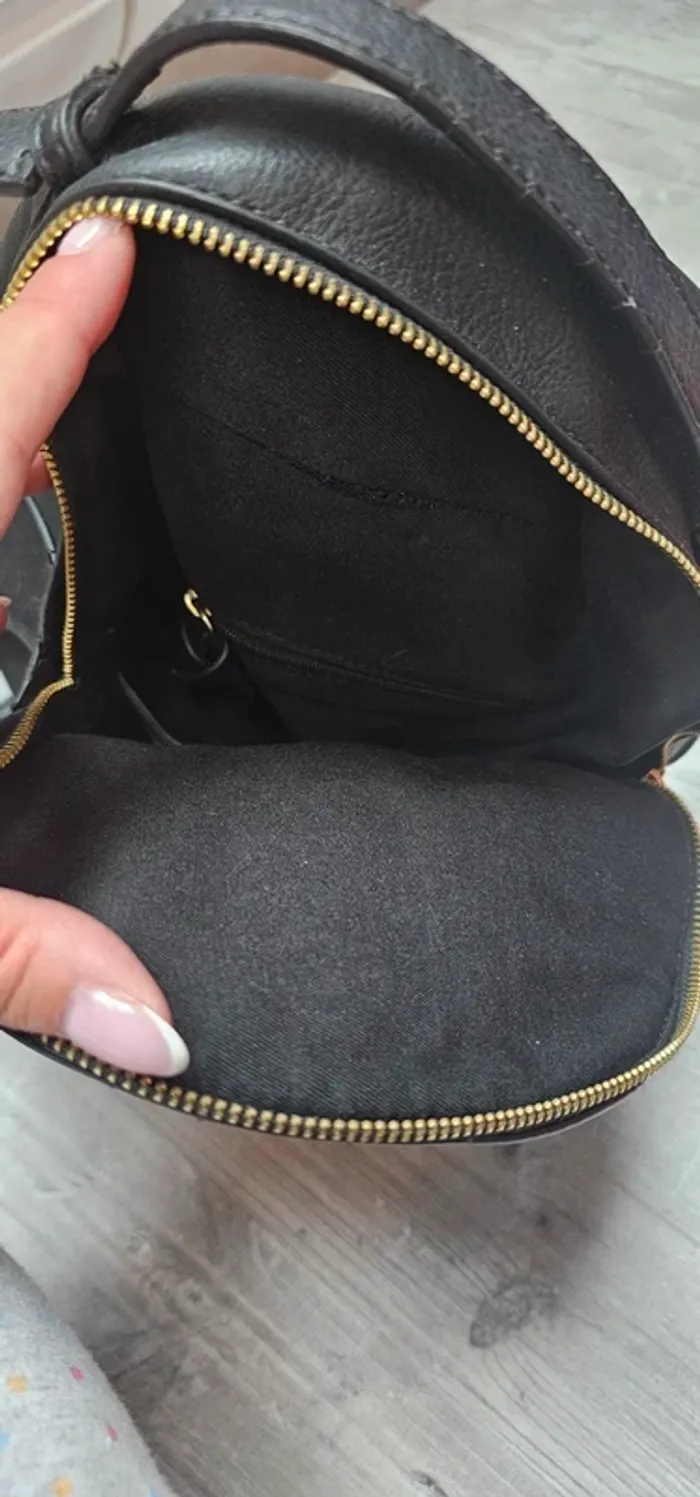 Sac a dos femme mango - photo numéro 3