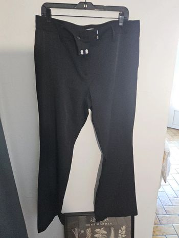Pantalon noir