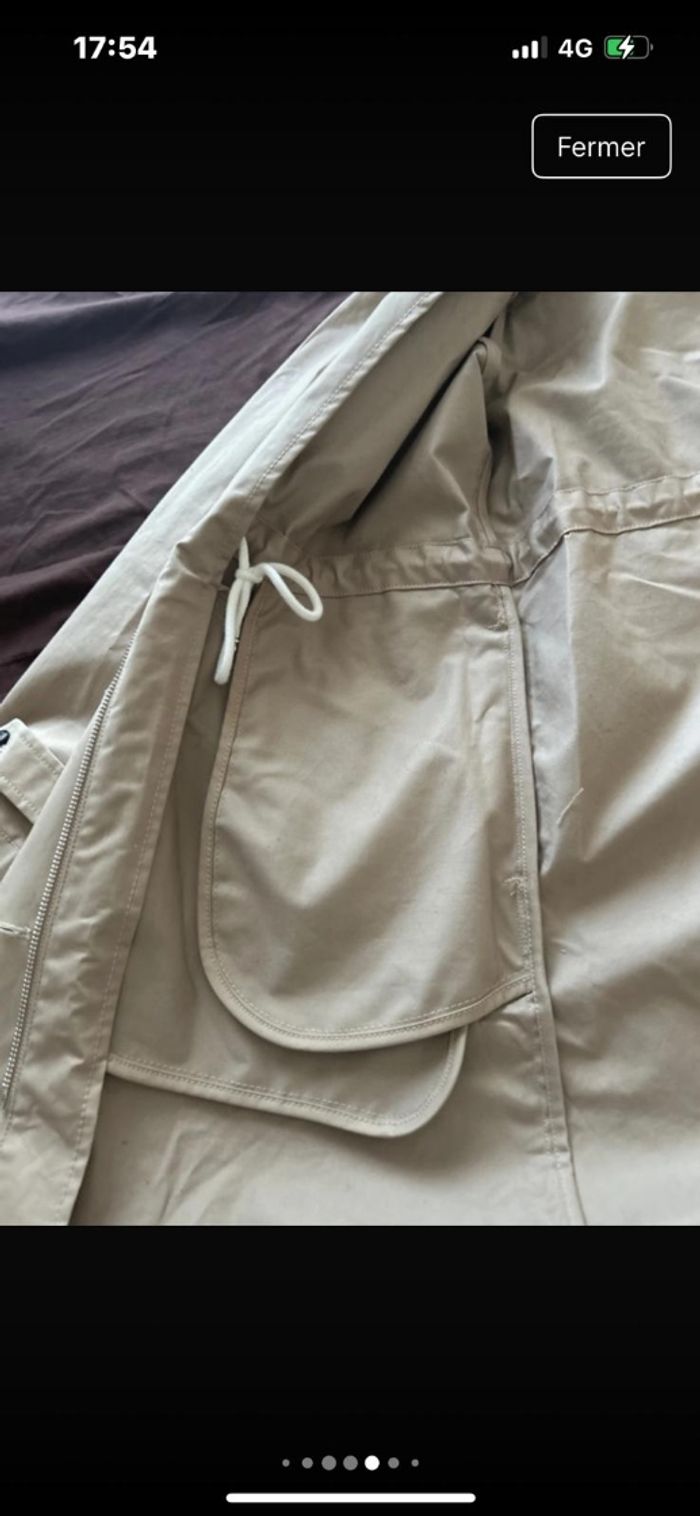 Parka femme taille M - photo numéro 6