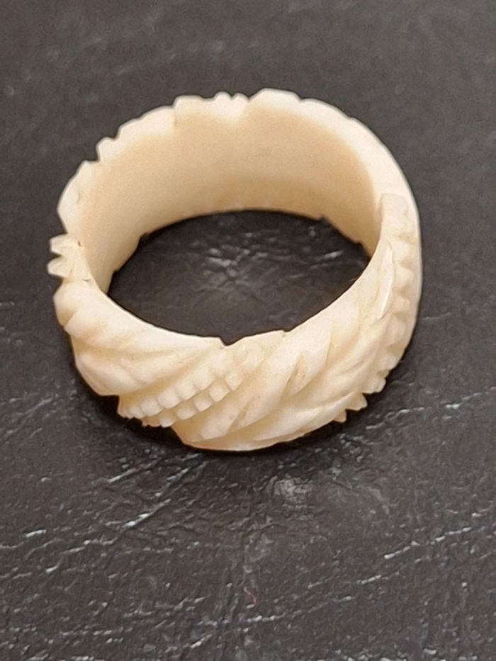 🌟 Bague sculptée petit 🌟 - photo numéro 3