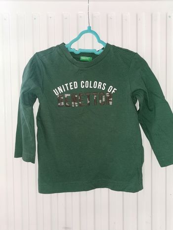 T-shirt manche longue