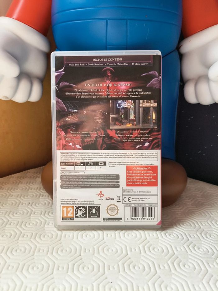 Bloodstained - photo numéro 2