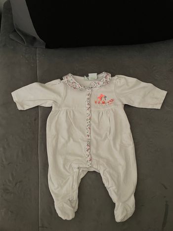 Pyjama Minnie