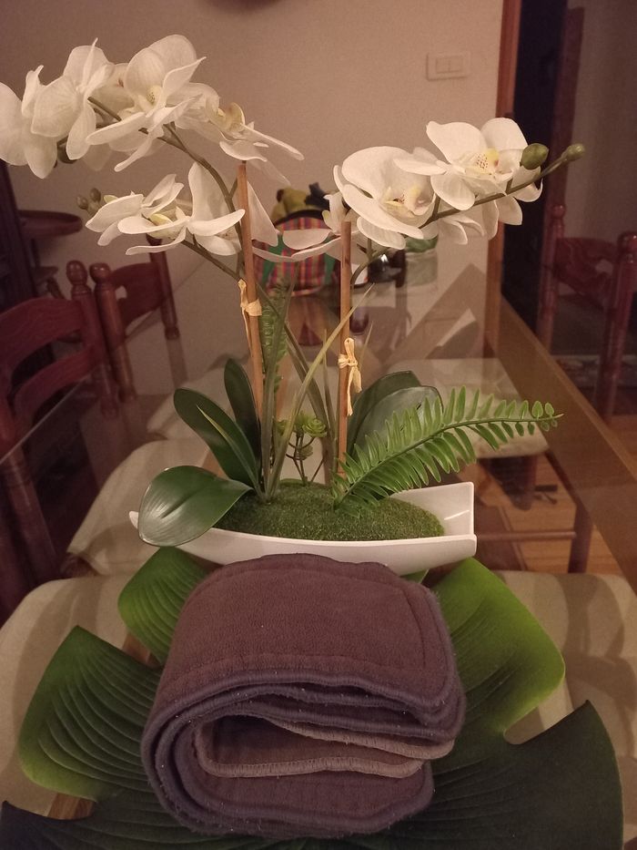 4 Inserts Bambou Épaisses couches lavables taille unique B'bies universelles - photo numéro 3