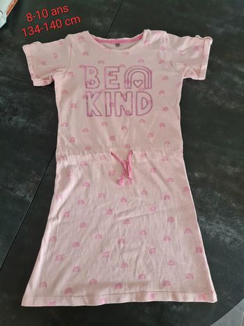 Robe 9 ans