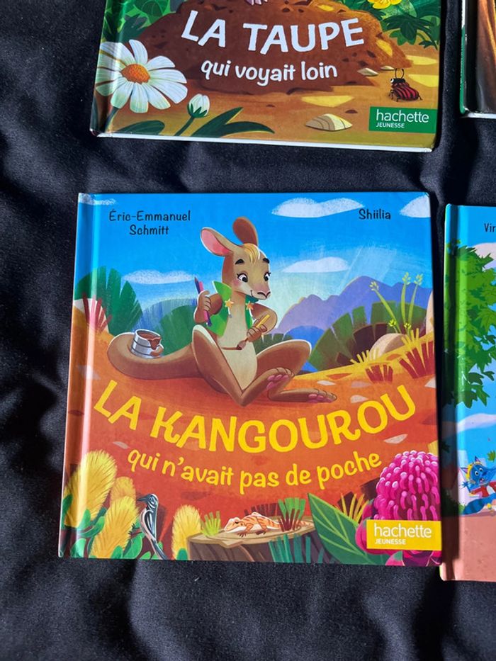 Lot de livre - photo numéro 4