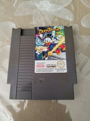 Ducktales 2 nes