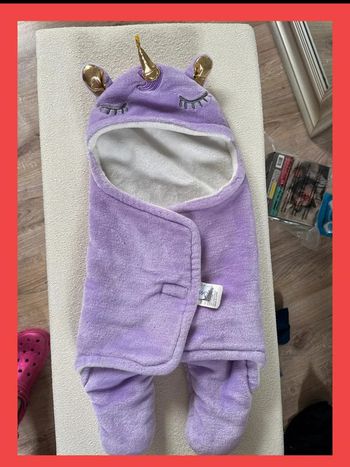 Petits prix :)  Combinaison bébé