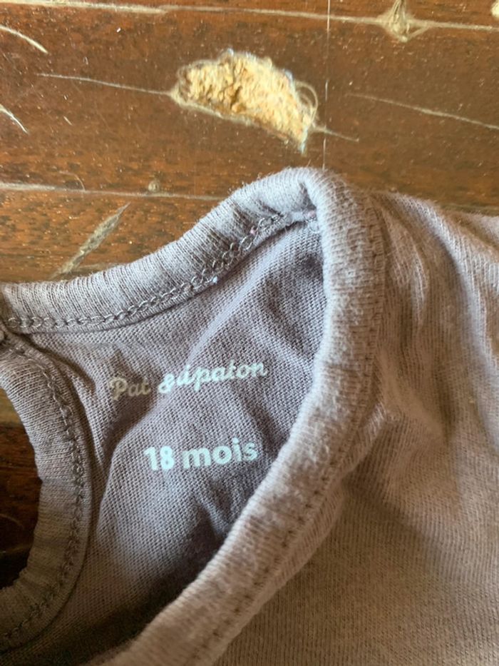 T-shirt manche longue - photo numéro 2