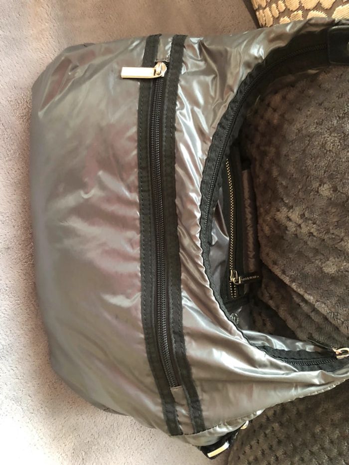 Sac à main Patrick blanc - photo numéro 4
