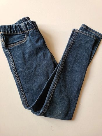 Legging jean