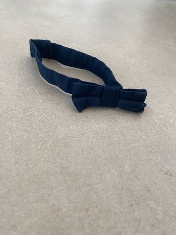 Noeuds papillon bébé