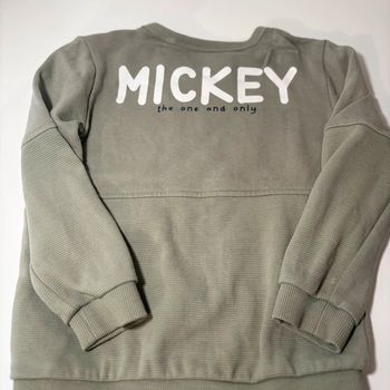Pull Mickey by c&a