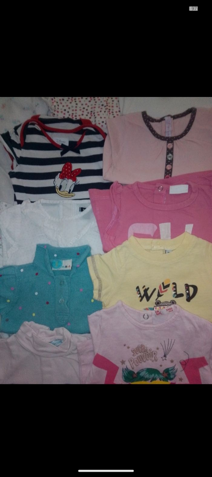 Gros lot fille 3 mois - photo numéro 6