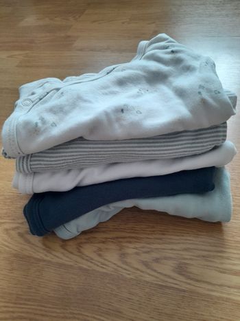 Lot bodies evolutifs