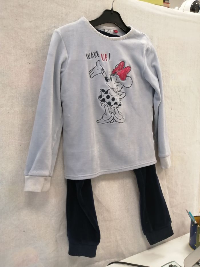 Pyjama polaire Minnie