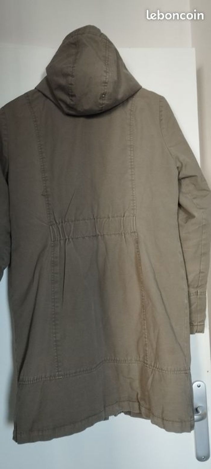 Parka femme 42 Camaïeu - photo numéro 3