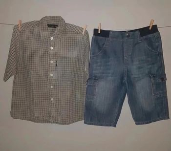 Ensemble T.10 ans Trespass Tissaia