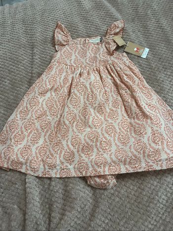Robe bébé Bout’Chou Monoprix