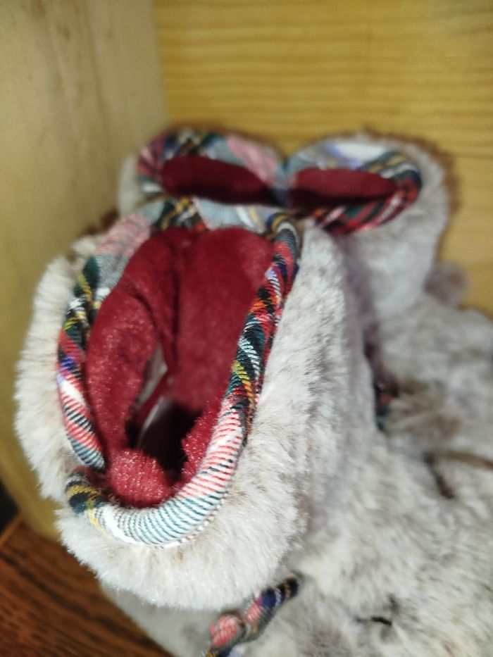 Chaussons fille petit renne P.30 - photo numéro 6