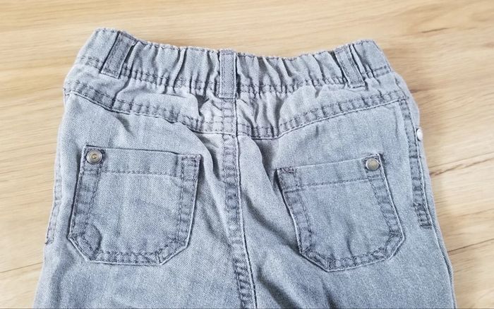 Jean gris - photo numéro 3