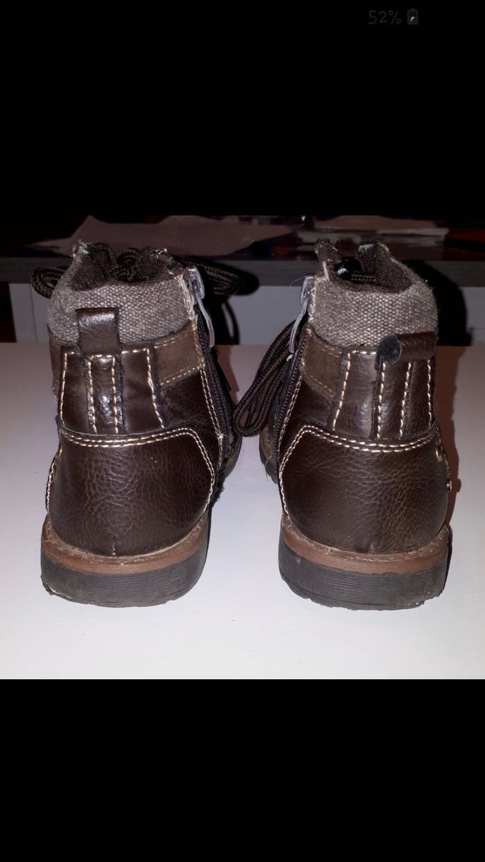 Chaussures garçon - photo numéro 3