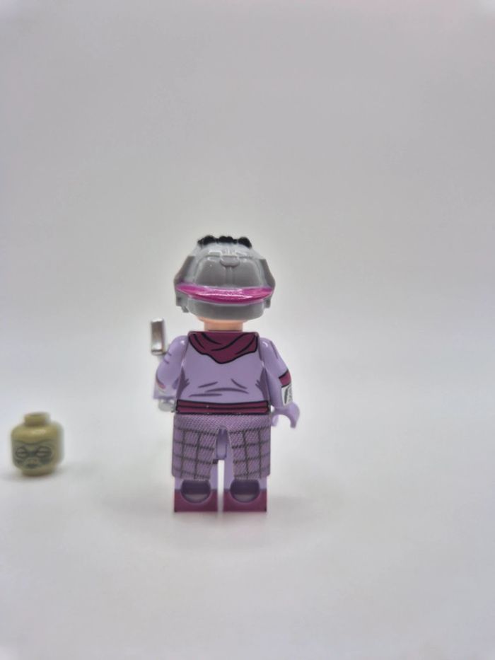Figurine type lego custom Chasseur de prime Zam Wesell star wars - photo numéro 3