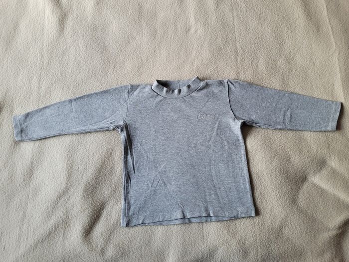 pull col roulé orchestra 4 ans - photo numéro 2