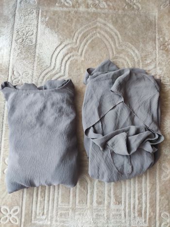 Ensemble deux pièces jilbab , taille unique