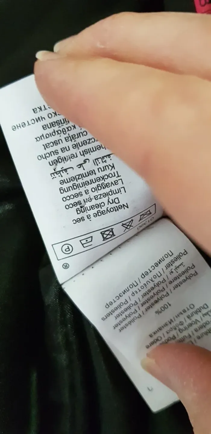 Veste M courte zippée Bonobo - photo numéro 11