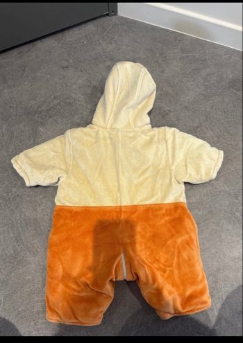 Combinaison Winnie l’ourson 