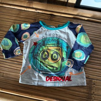 Tee shirt desigual