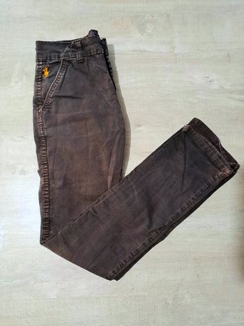 Jeans Ralph Lauren marron