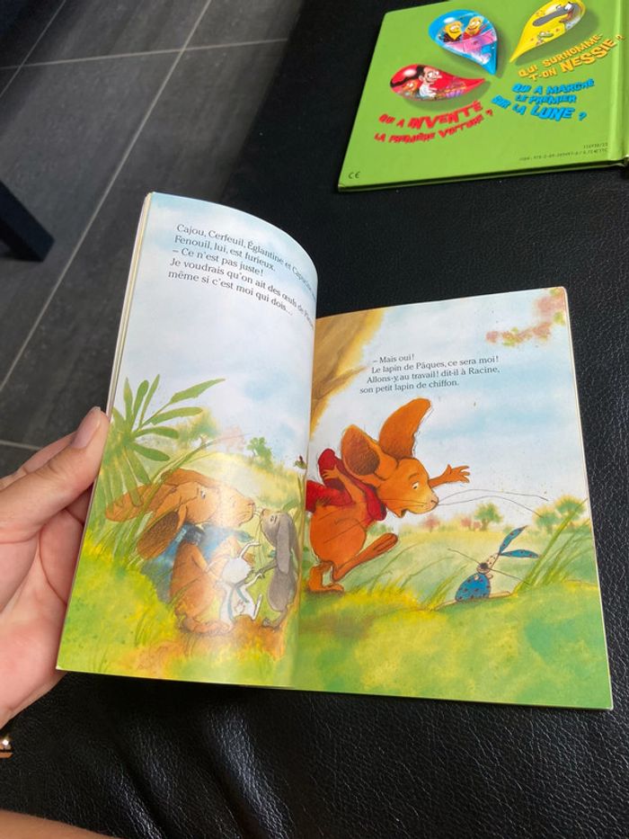 Lot livre enfant - photo numéro 8
