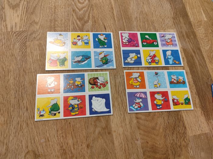 Loto Babar - photo numéro 3