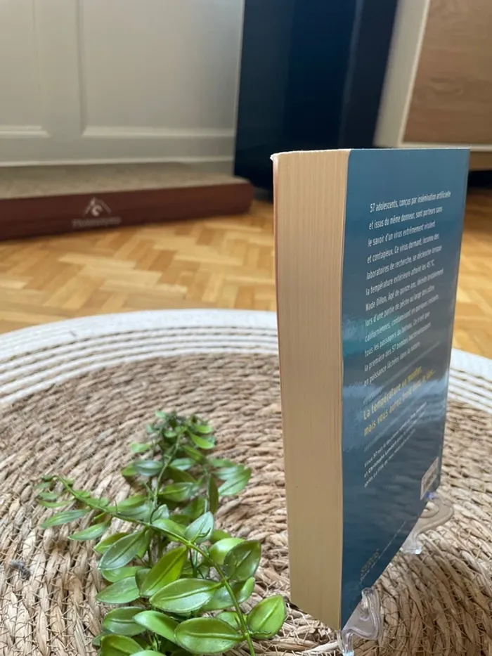 Livre - Virus 57 - photo numéro 4