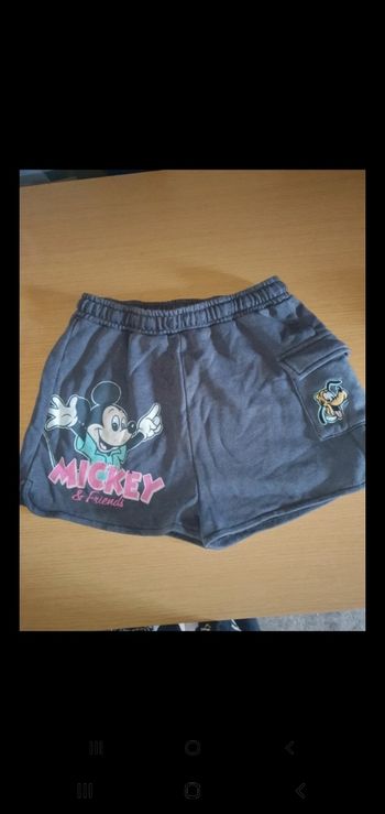 Short fille 12/13 ans