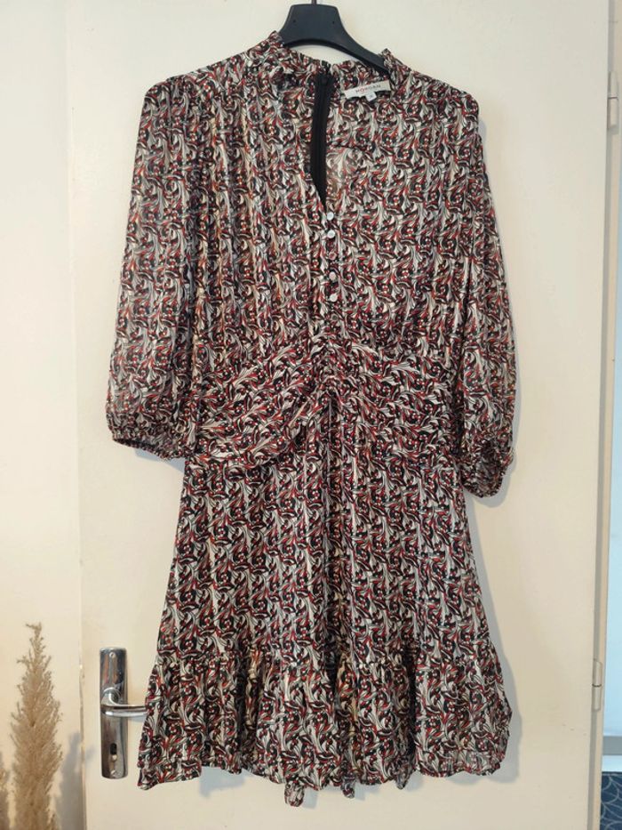 Robe en voile taille 38 Morgan