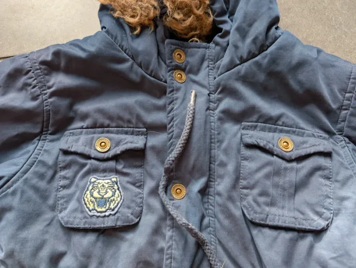 Blouson - photo numéro 4