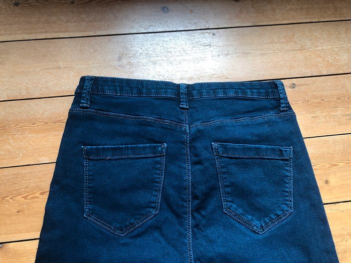 Lot de 4 jeans fille - skinny - taille 36 - photo numéro 9