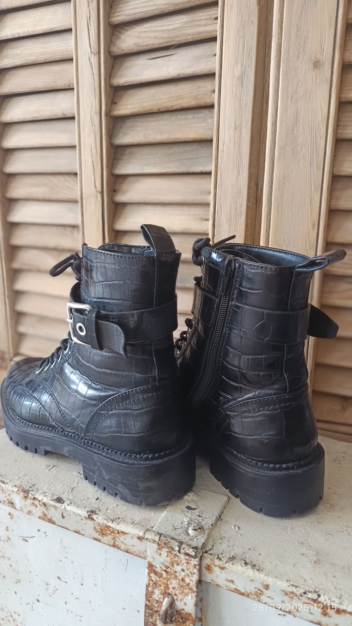 Bottines femme - photo numéro 8